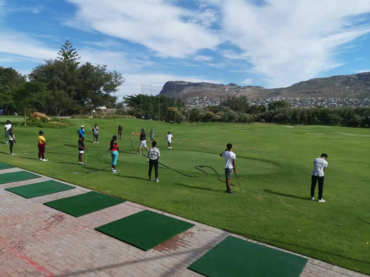 RAGA gallery photo golf-13