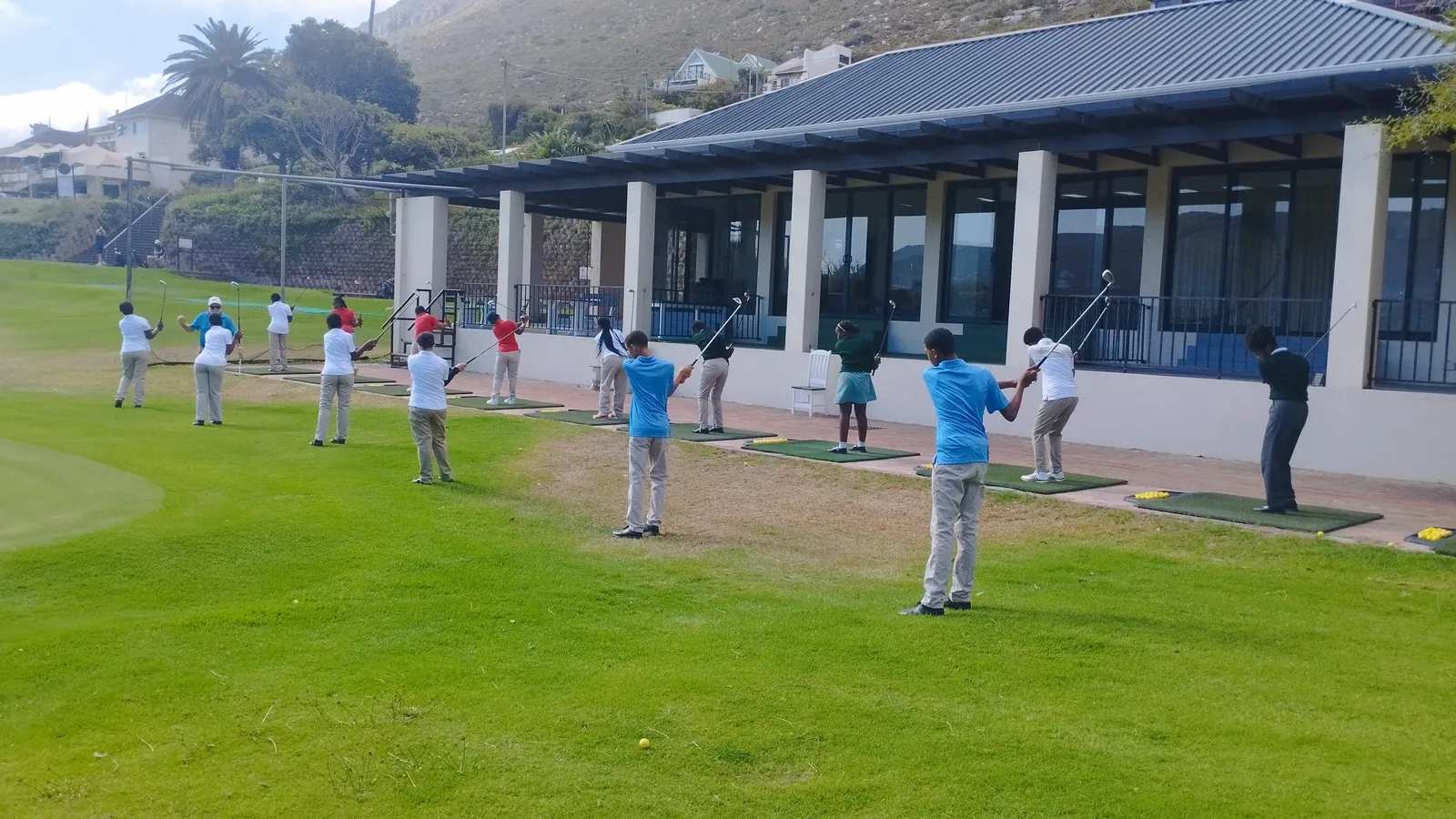 RAGA gallery photo golf-6